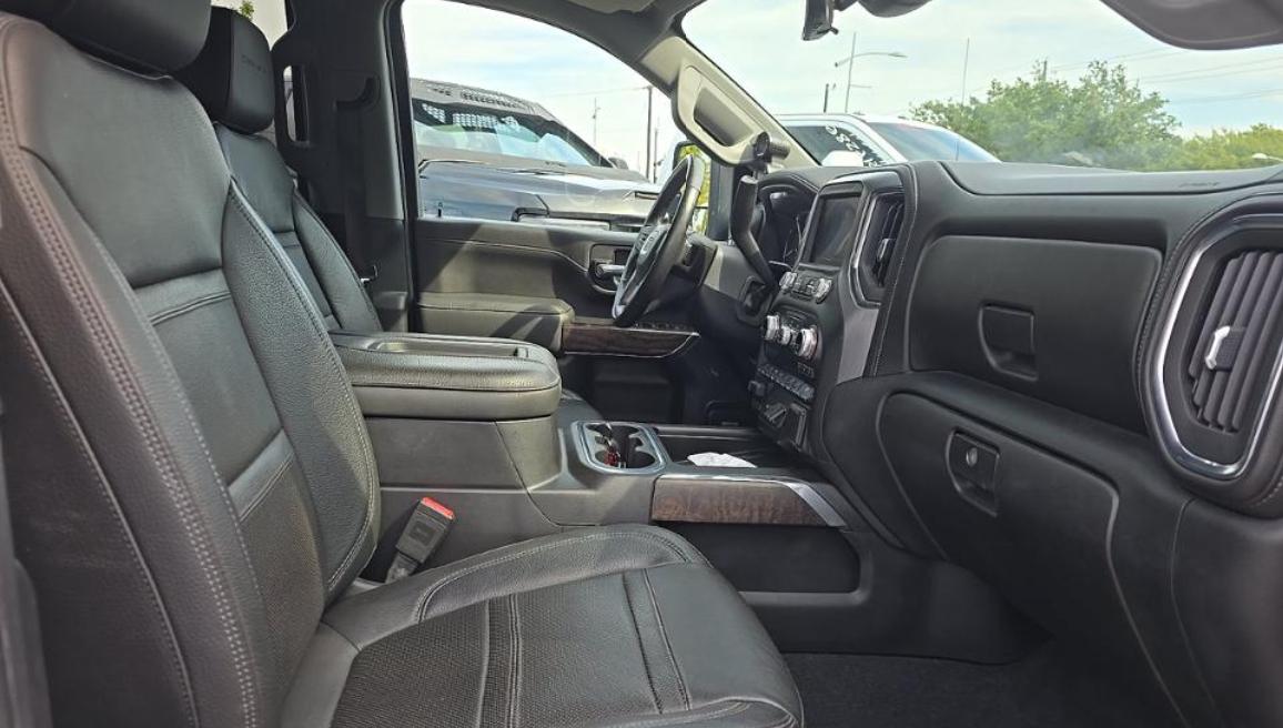GMC Sierra 3500HD 4WD Crew Cab 172" Denali 2020