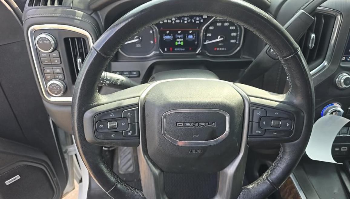 GMC Sierra 3500HD 4WD Crew Cab 172" Denali 2020