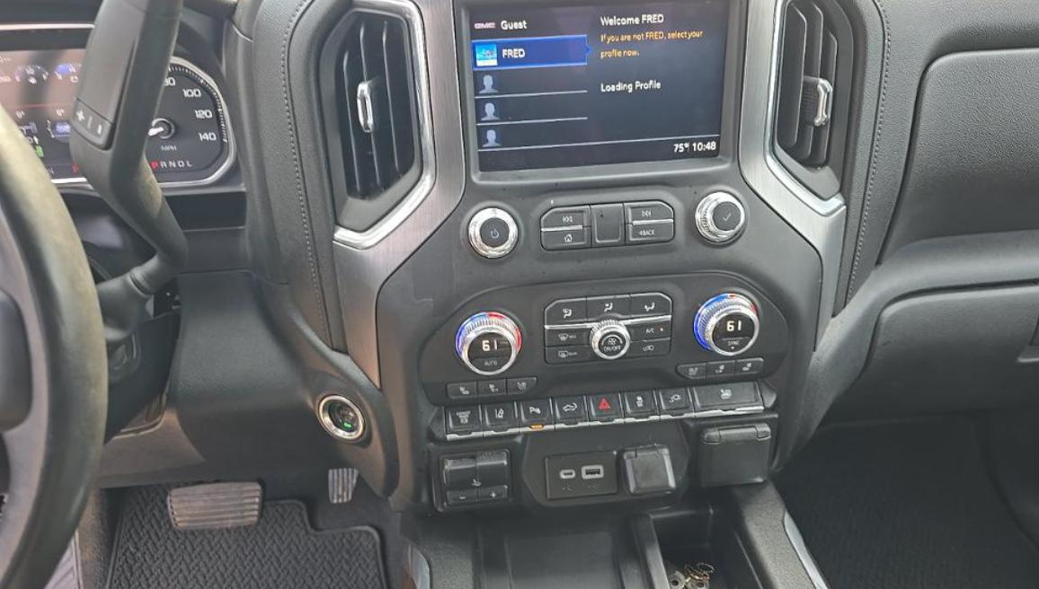 GMC Sierra 3500HD 4WD Crew Cab 172" Denali 2020