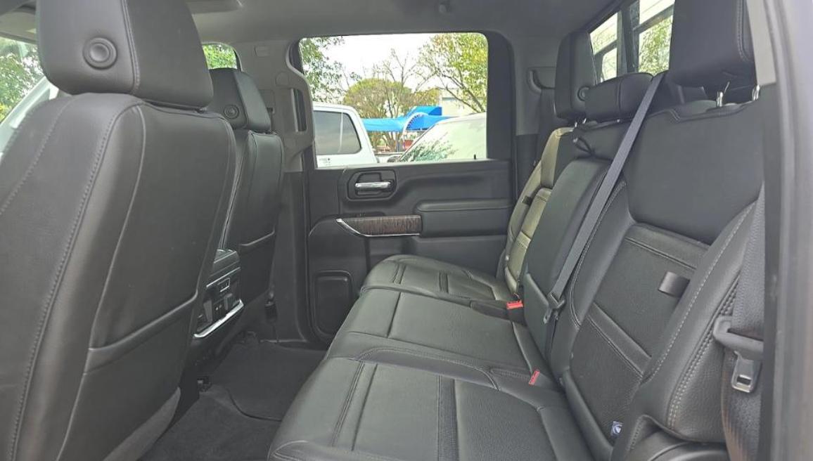 GMC Sierra 3500HD 4WD Crew Cab 172" Denali 2020