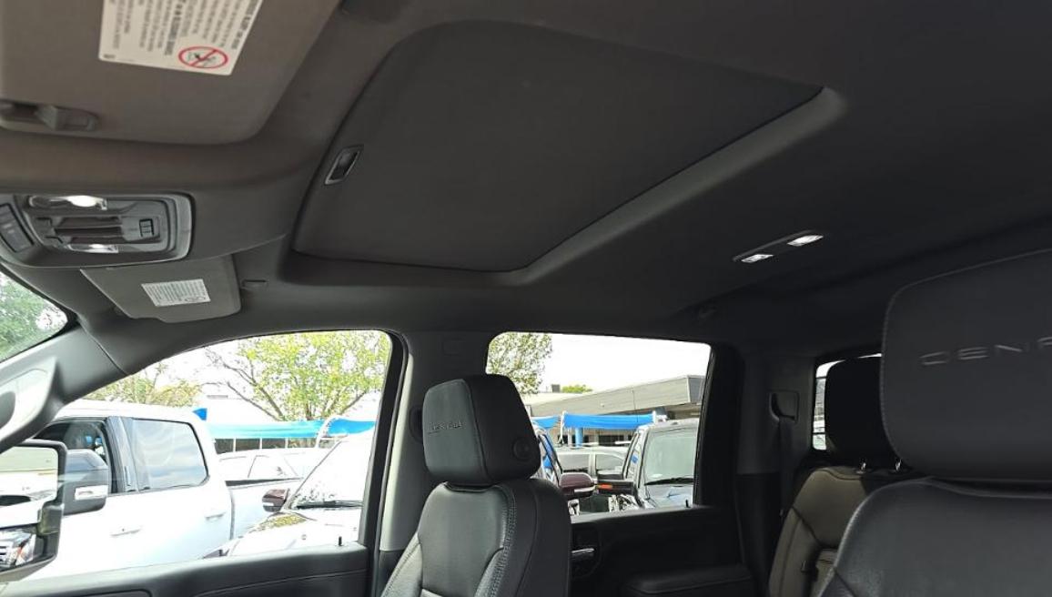 GMC Sierra 3500HD 4WD Crew Cab 172" Denali 2020