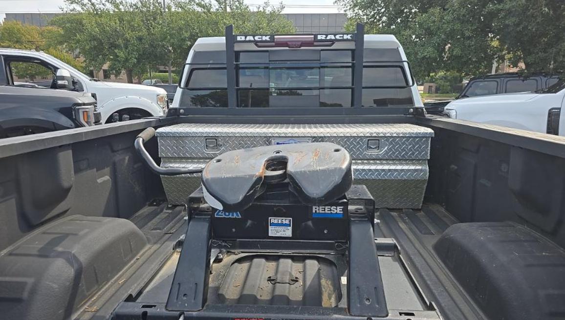 GMC Sierra 3500HD 4WD Crew Cab 172" Denali 2020