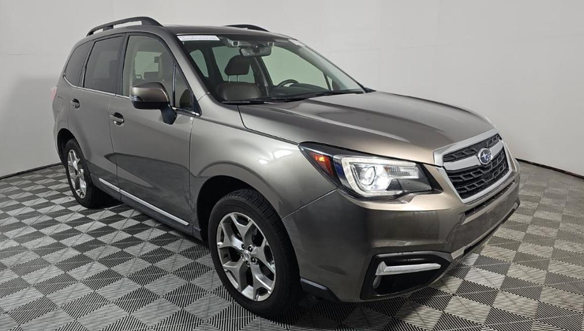 Subaru Forester 2.5i Touring CVT 2018