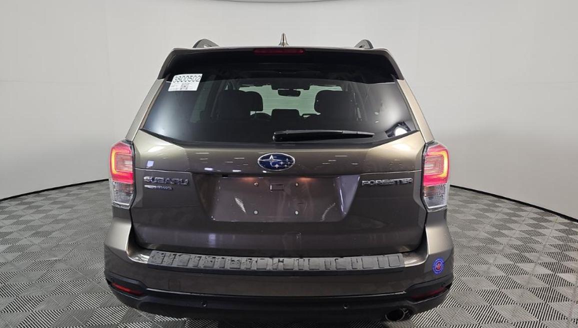 Subaru Forester 2.5i Touring CVT 2018