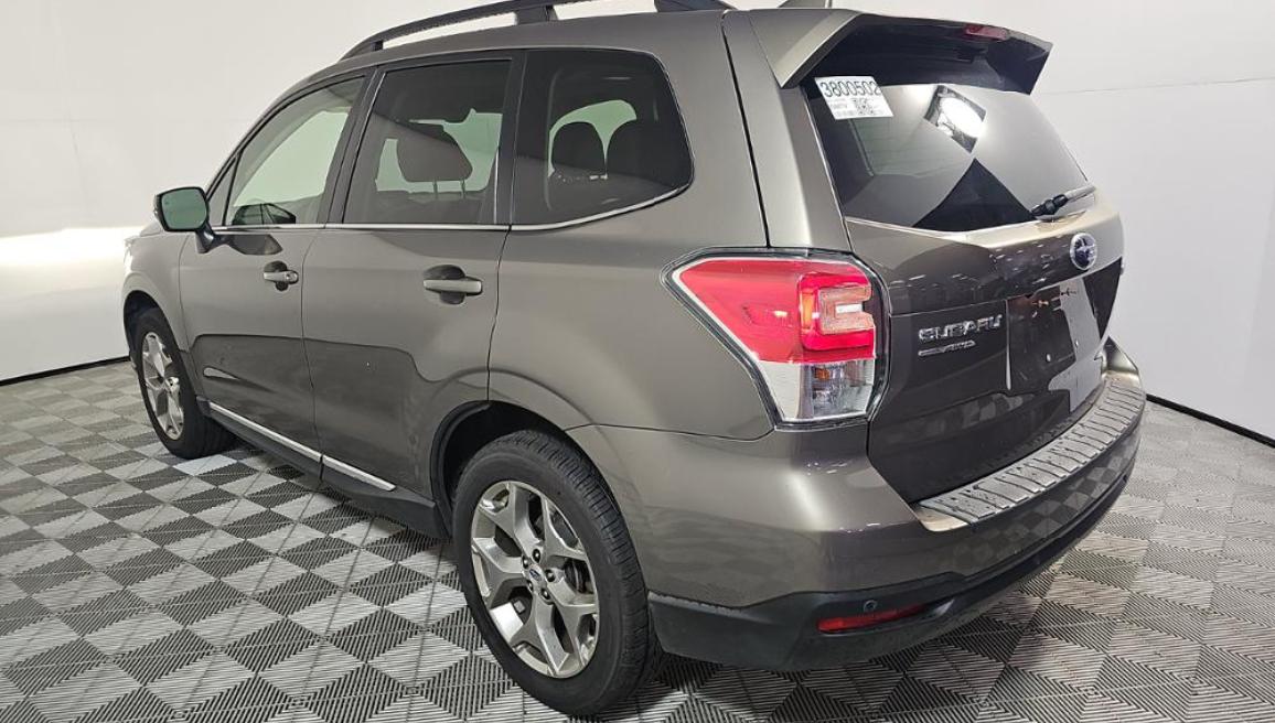 Subaru Forester 2.5i Touring CVT 2018