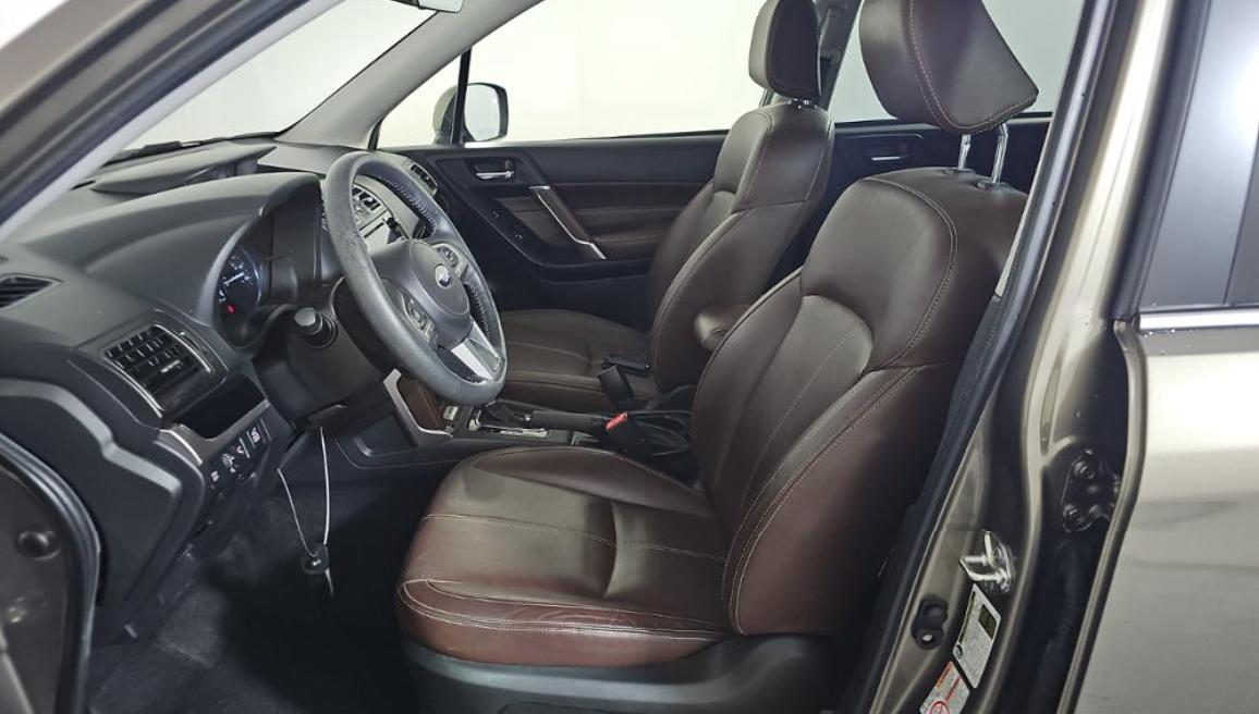 Subaru Forester 2.5i Touring CVT 2018