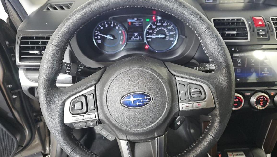 Subaru Forester 2.5i Touring CVT 2018