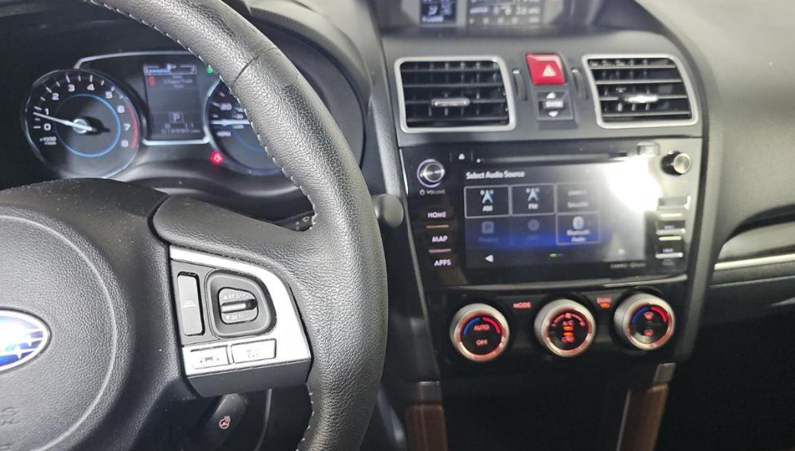 Subaru Forester 2.5i Touring CVT 2018