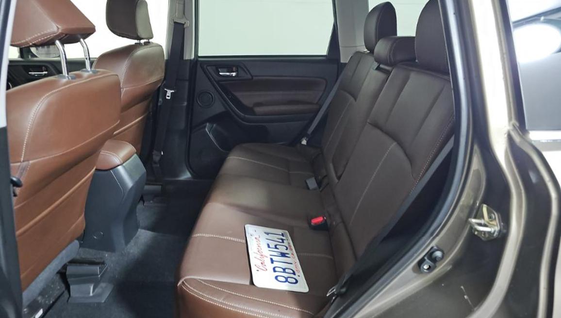 Subaru Forester 2.5i Touring CVT 2018