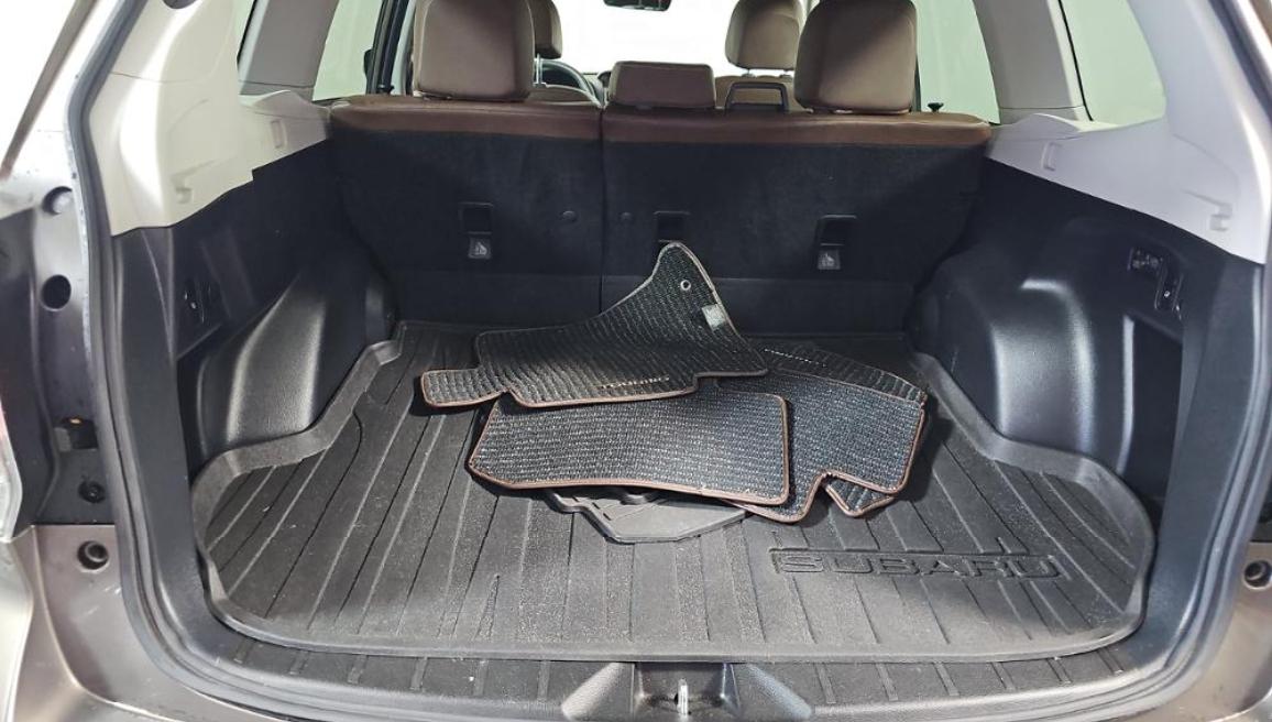 Subaru Forester 2.5i Touring CVT 2018