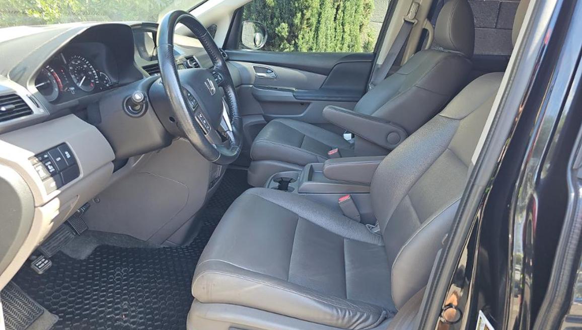 Honda Odyssey EX-L Auto 2017