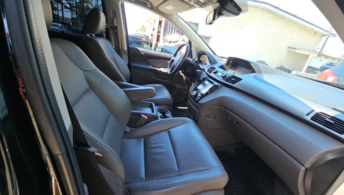 Honda Odyssey EX-L Auto 2017