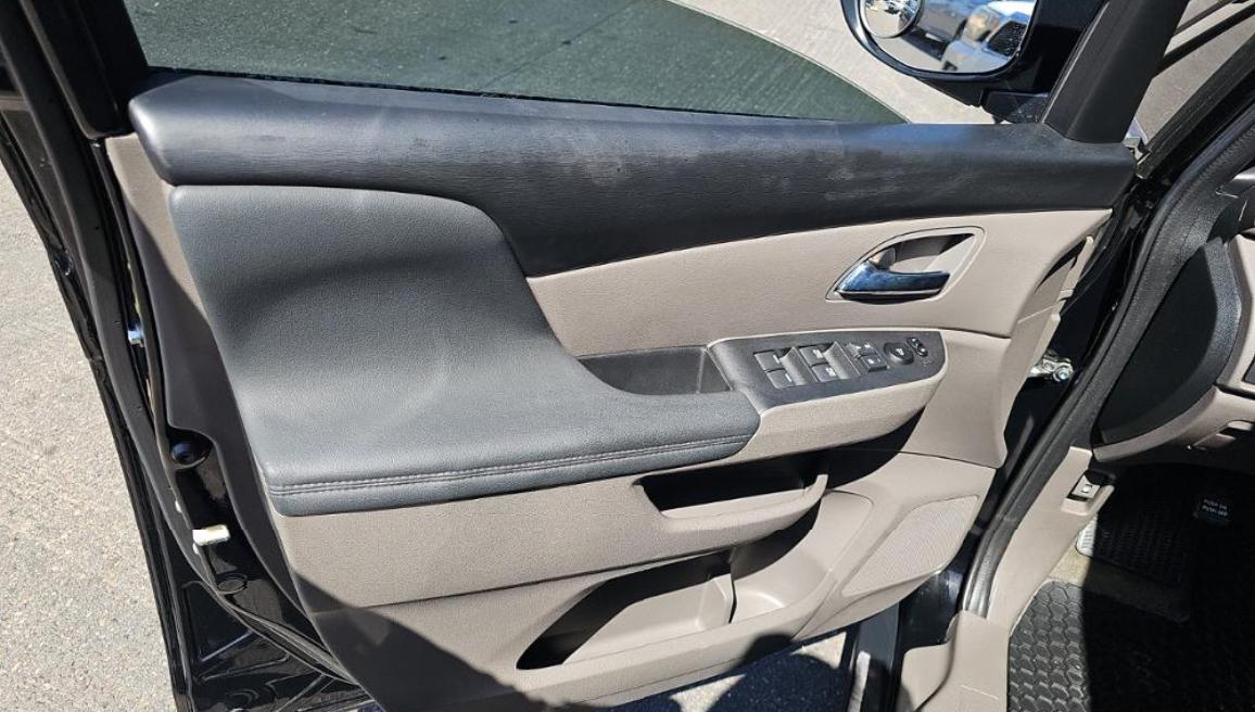 Honda Odyssey EX-L Auto 2017