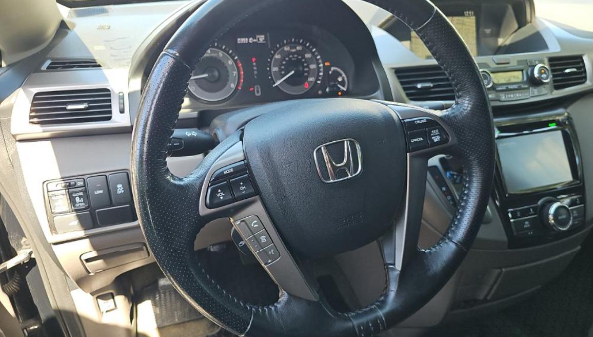 Honda Odyssey EX-L Auto 2017