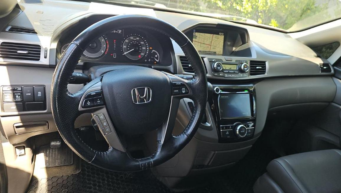 Honda Odyssey EX-L Auto 2017