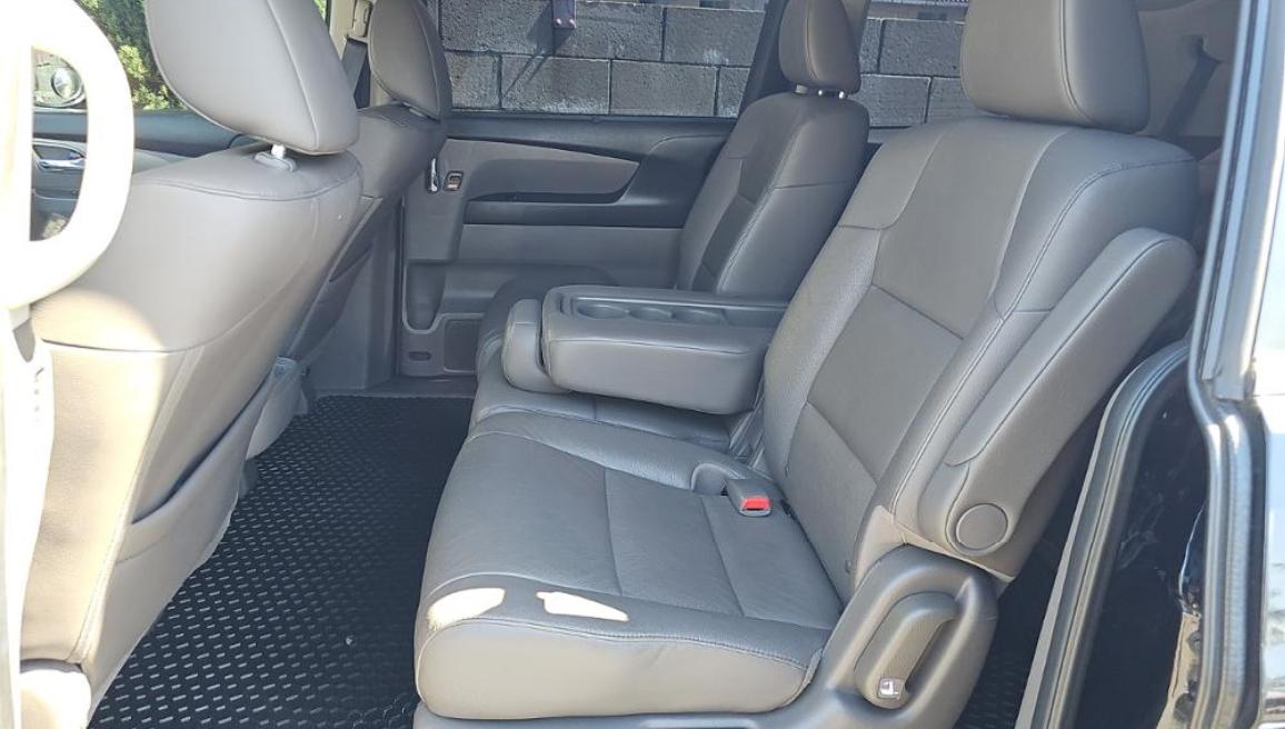 Honda Odyssey EX-L Auto 2017