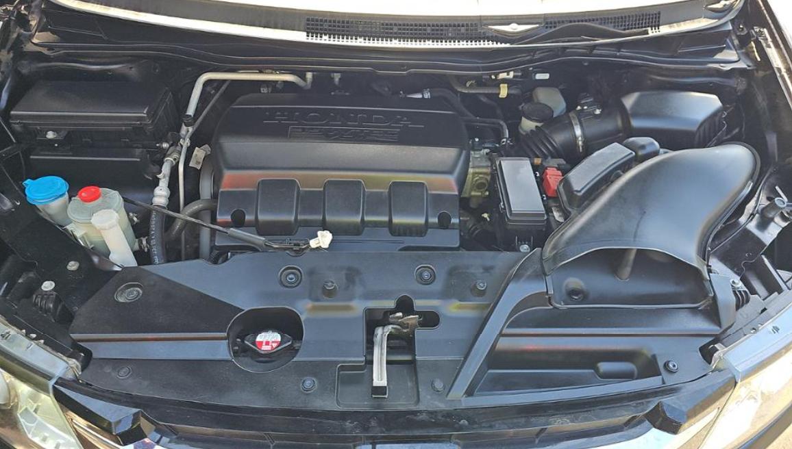 Honda Odyssey EX-L Auto 2017