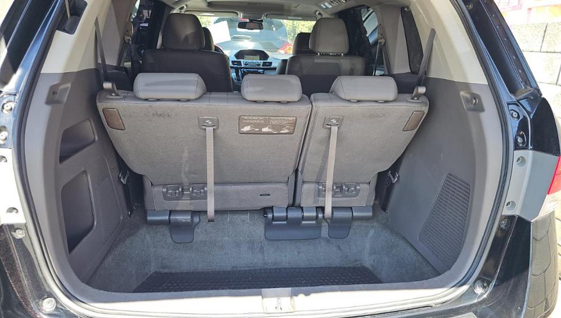 Honda Odyssey EX-L Auto 2017