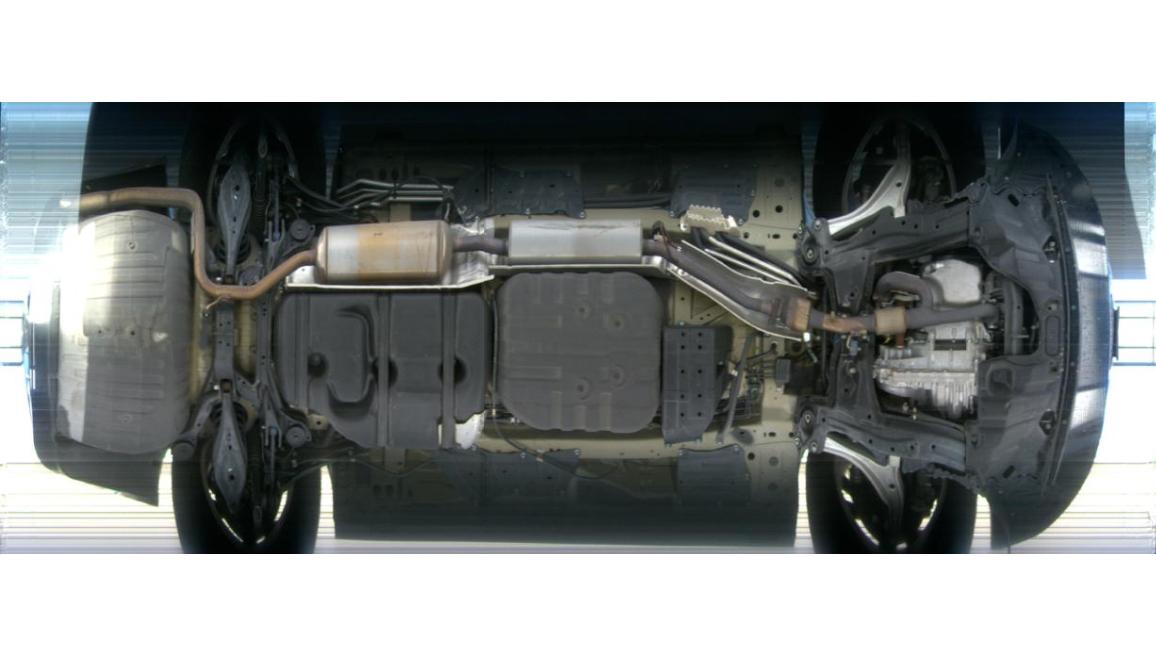 Honda Odyssey EX-L Auto 2017