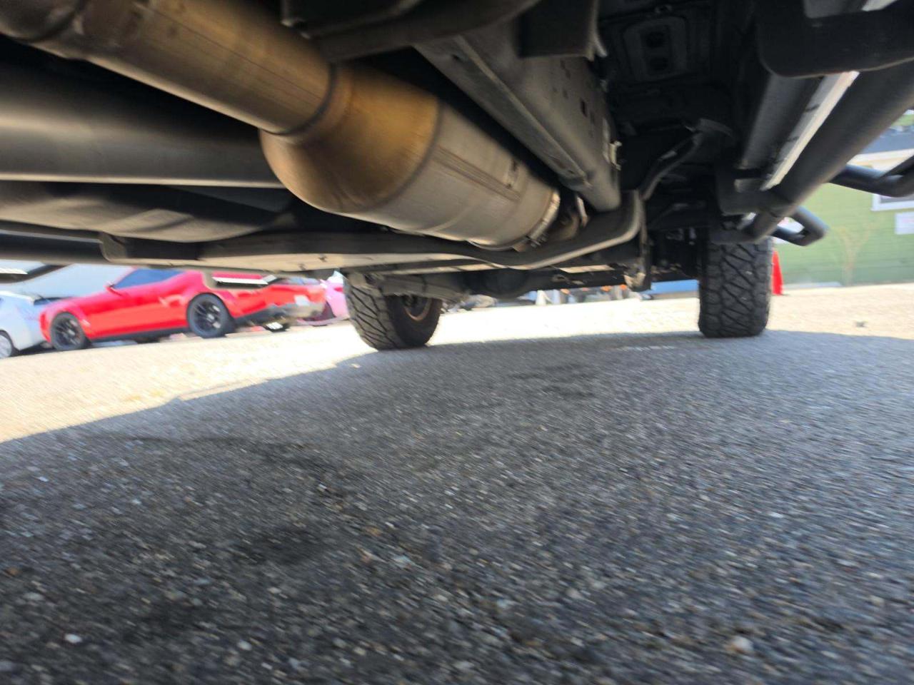 RAM 2500 Tradesman 4x4 Crew Cab 6'4" Box 2020
