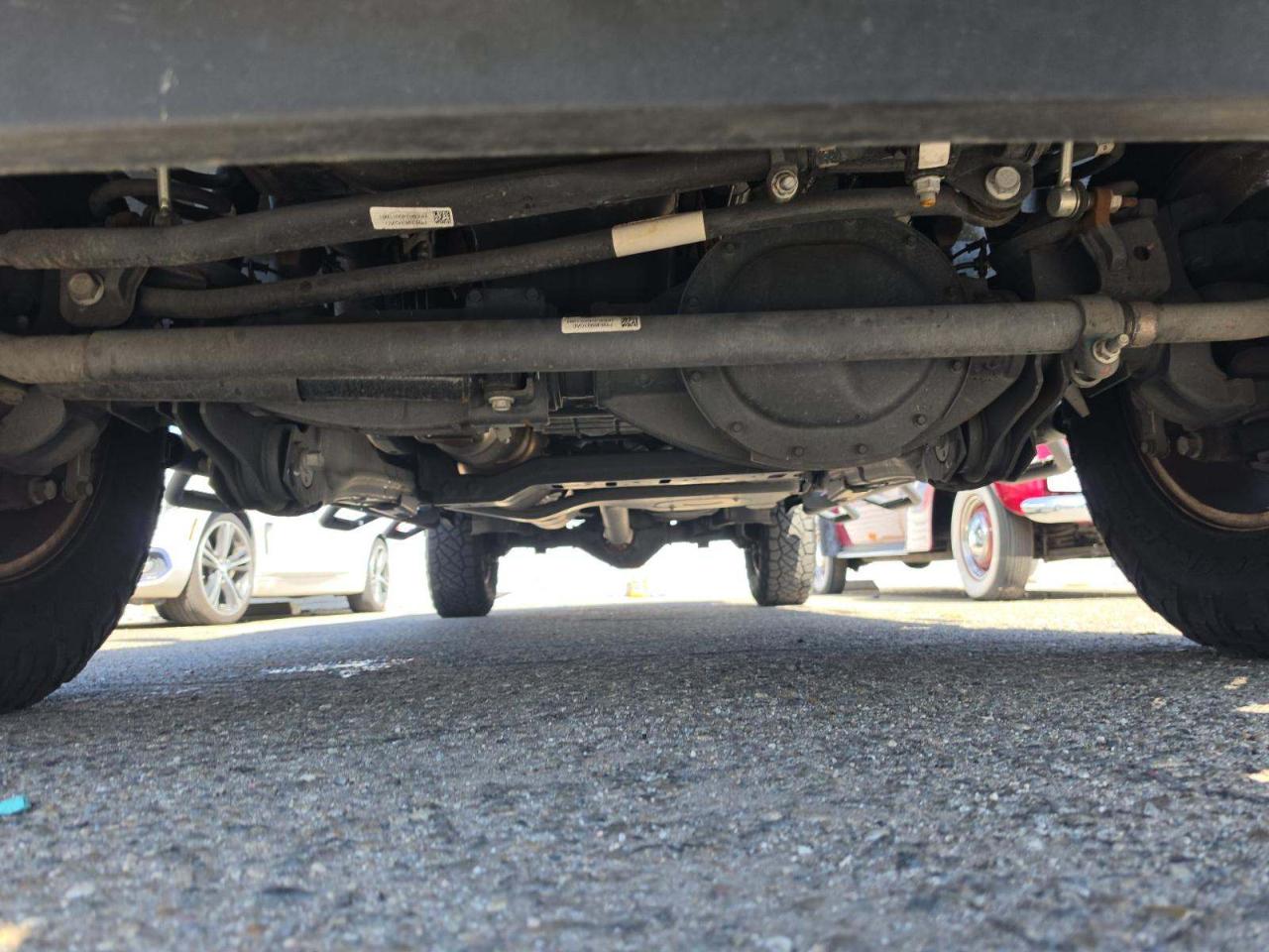 RAM 2500 Tradesman 4x4 Crew Cab 6'4" Box 2020