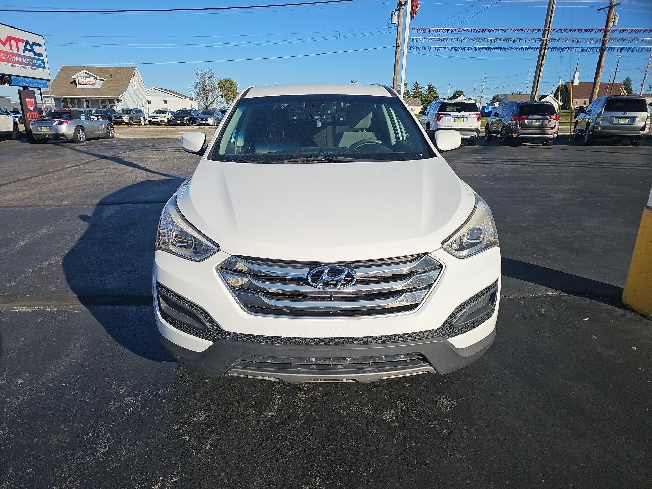 Hyundai Santa Fe Sport FWD 4dr 2.4 2016