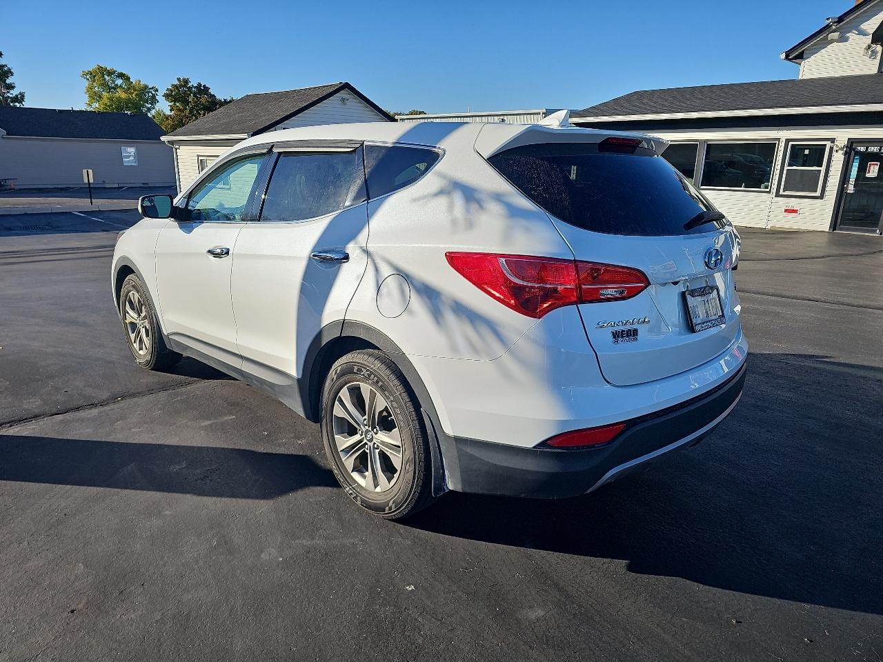 Hyundai Santa Fe Sport FWD 4dr 2.4 2016