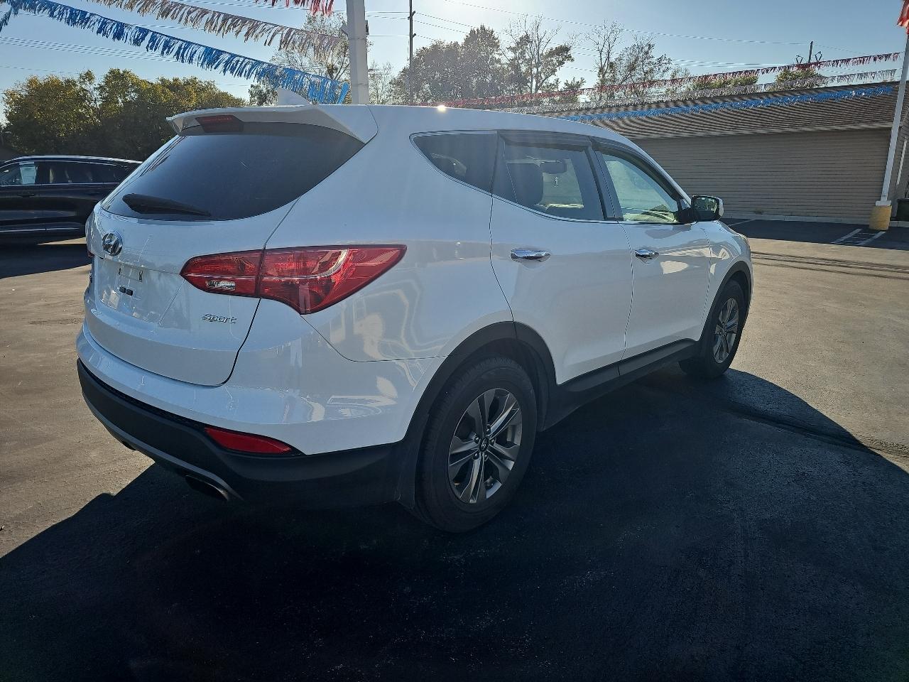 Hyundai Santa Fe Sport FWD 4dr 2.4 2016