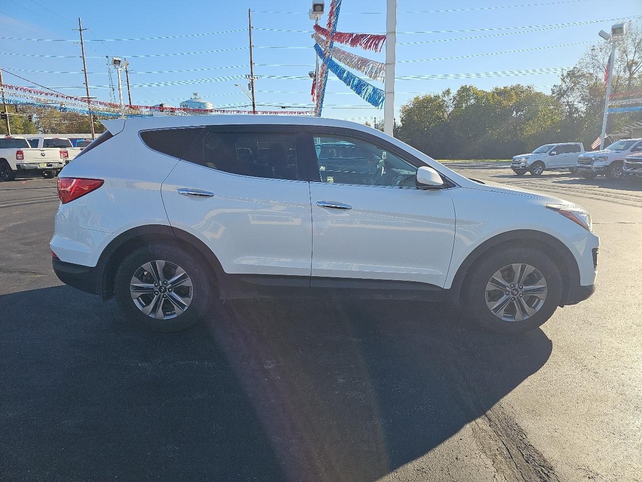 Hyundai Santa Fe Sport FWD 4dr 2.4 2016