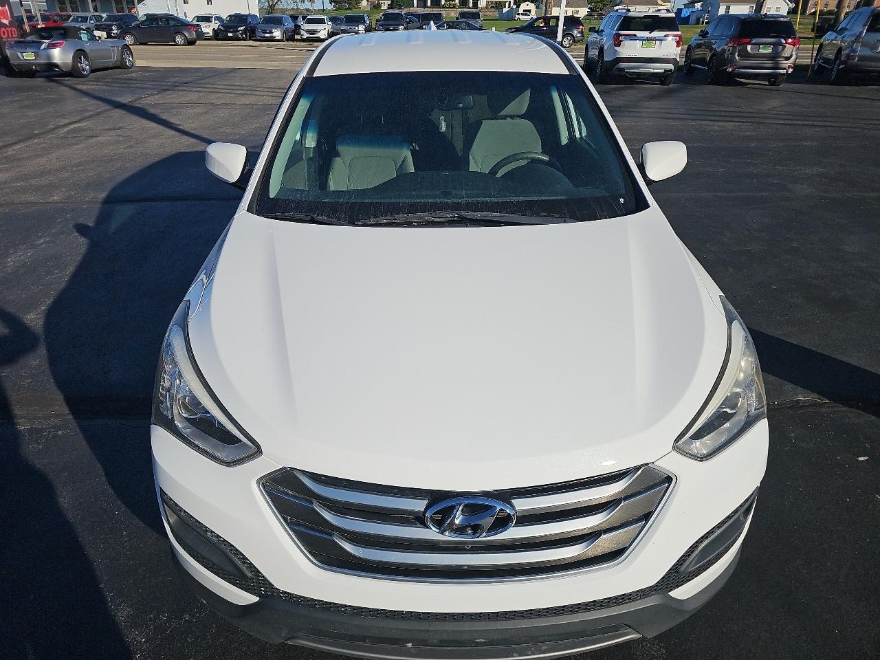 Hyundai Santa Fe Sport FWD 4dr 2.4 2016
