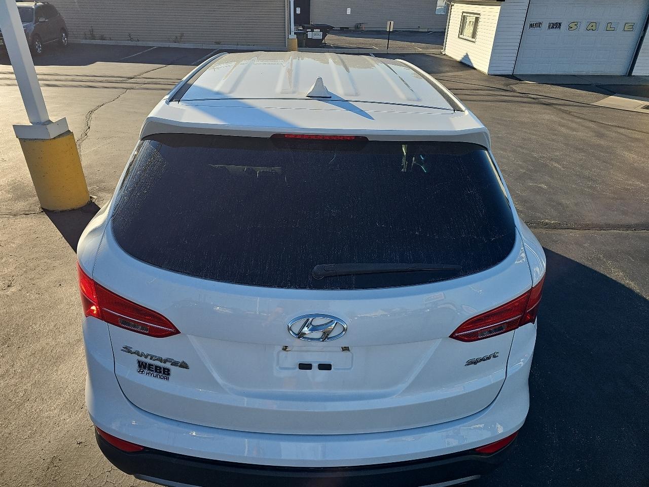 Hyundai Santa Fe Sport FWD 4dr 2.4 2016