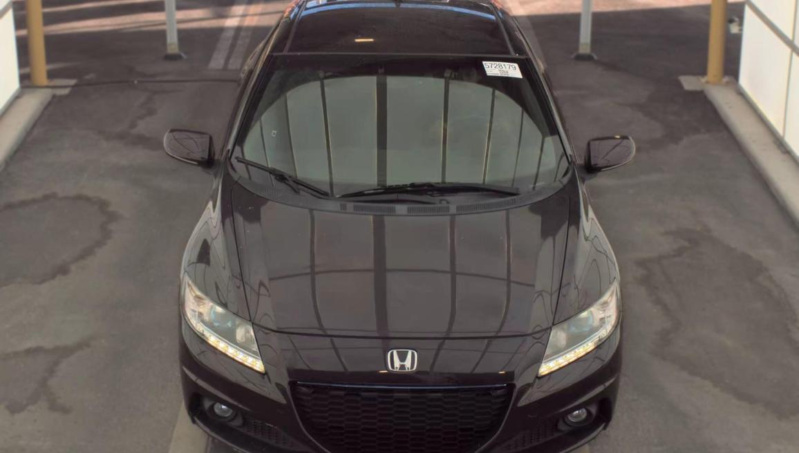 Honda CR-Z 3dr CVT EX 2013