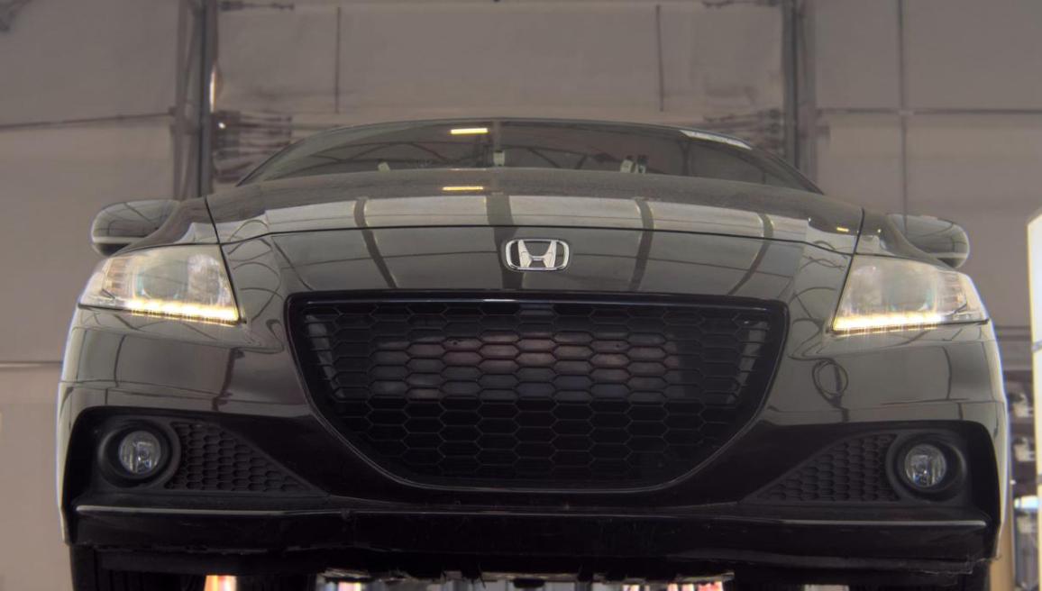Honda CR-Z 3dr CVT EX 2013