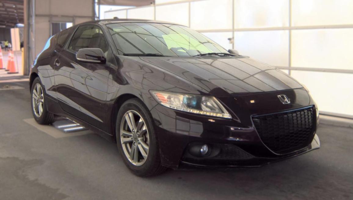 Honda CR-Z 3dr CVT EX 2013