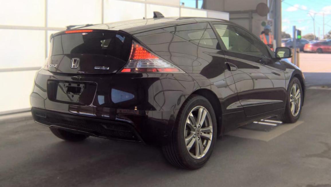Honda CR-Z 3dr CVT EX 2013