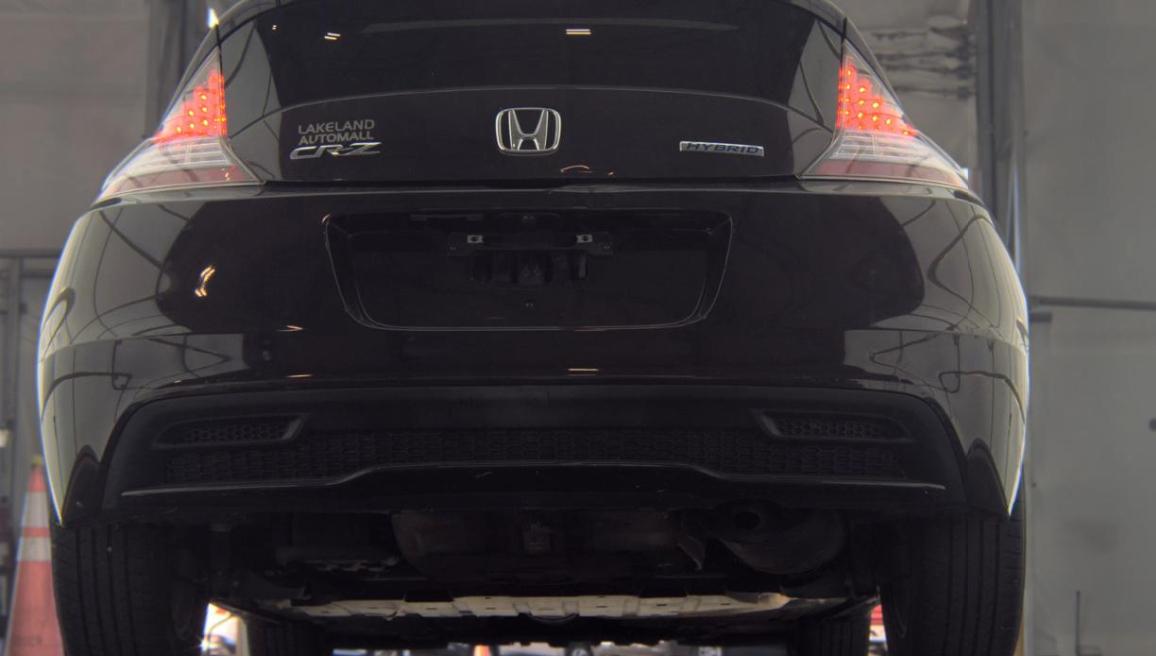 Honda CR-Z 3dr CVT EX 2013