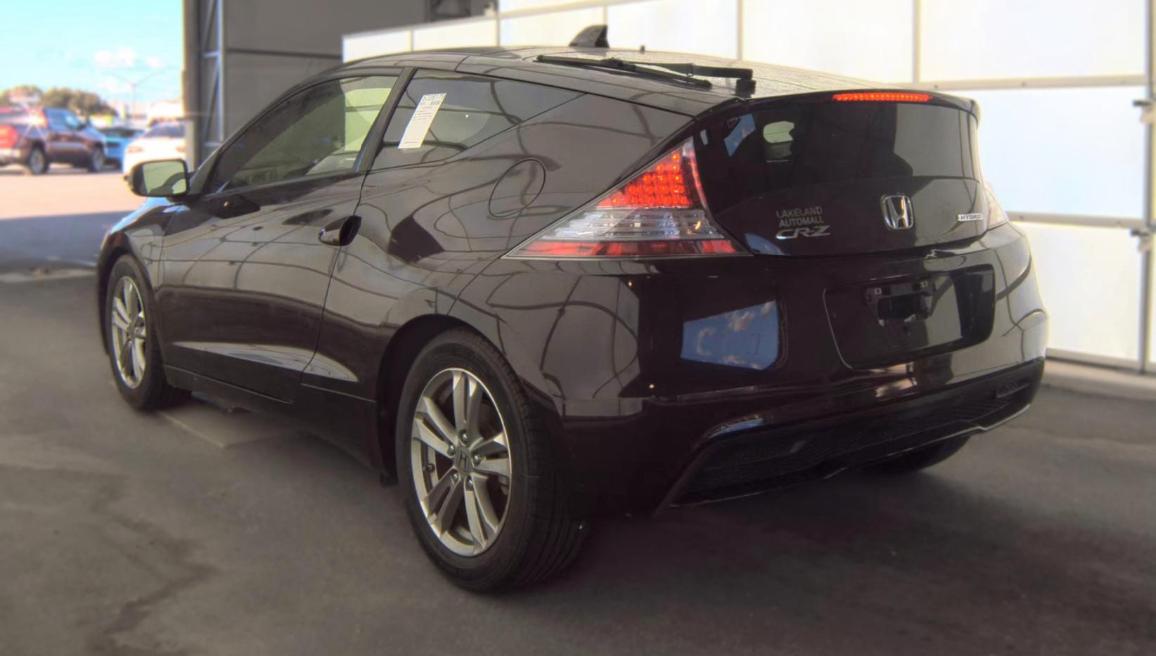 Honda CR-Z 3dr CVT EX 2013