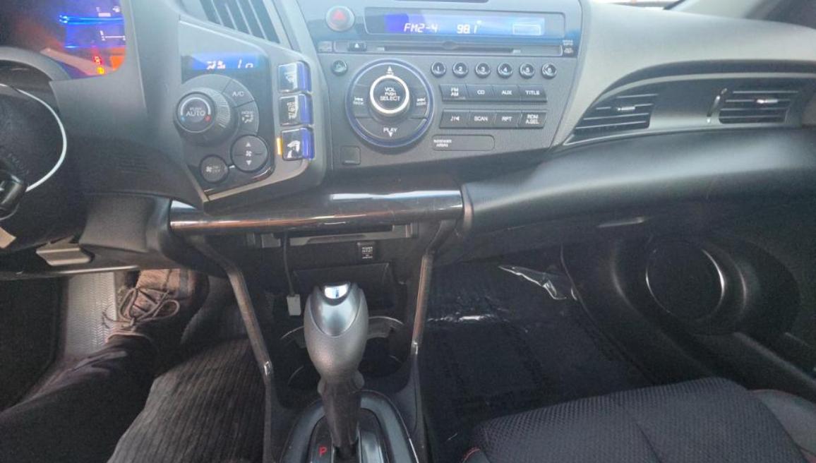 Honda CR-Z 3dr CVT EX 2013