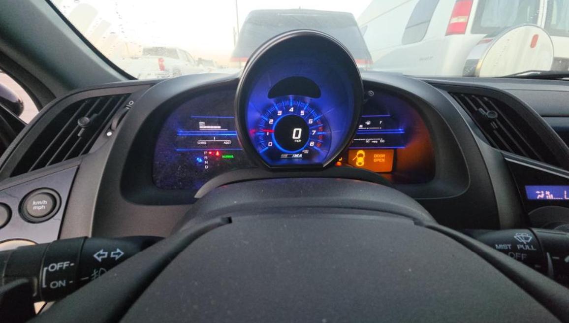 Honda CR-Z 3dr CVT EX 2013