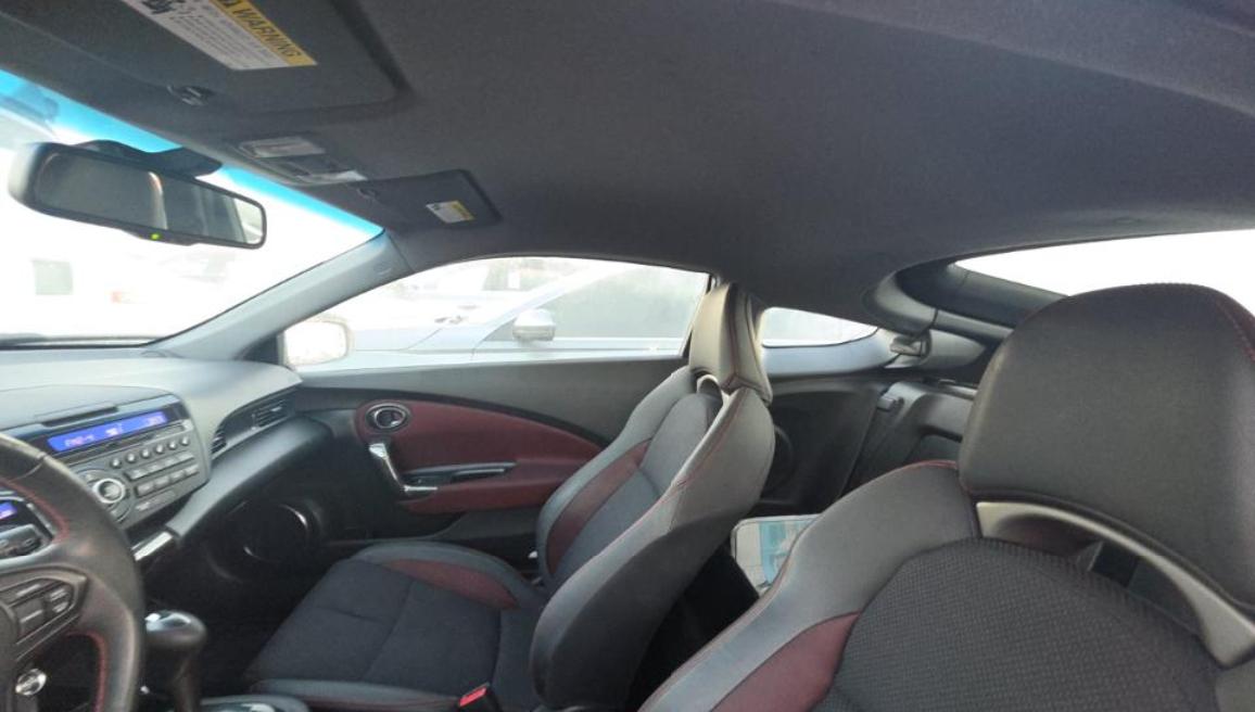 Honda CR-Z 3dr CVT EX 2013