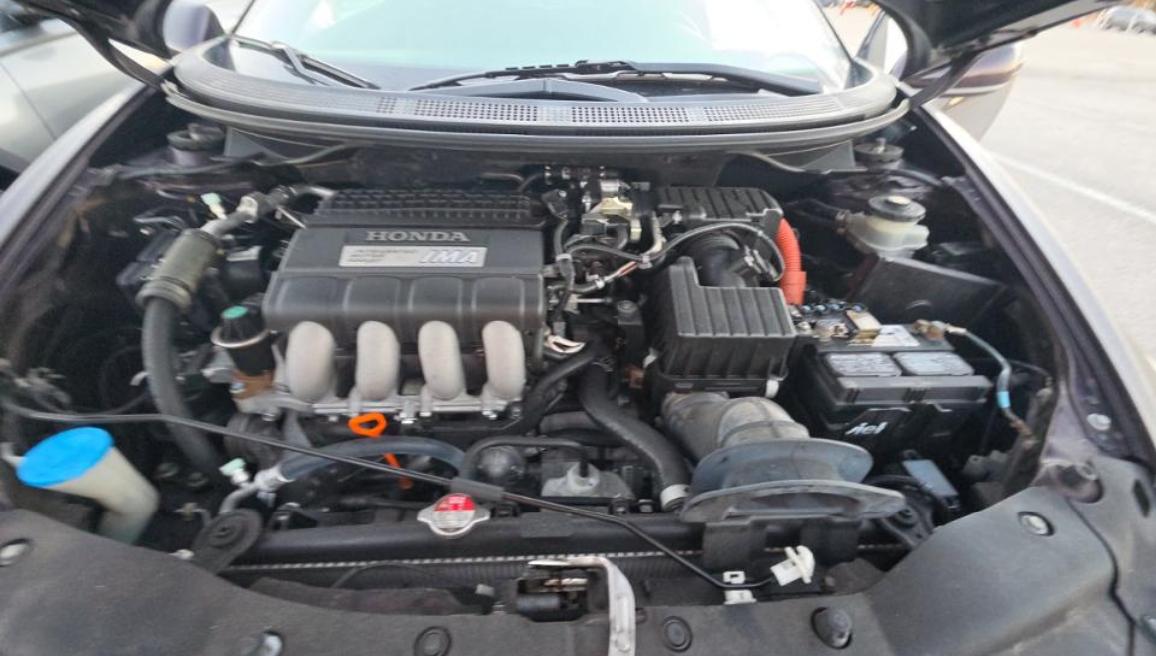Honda CR-Z 3dr CVT EX 2013