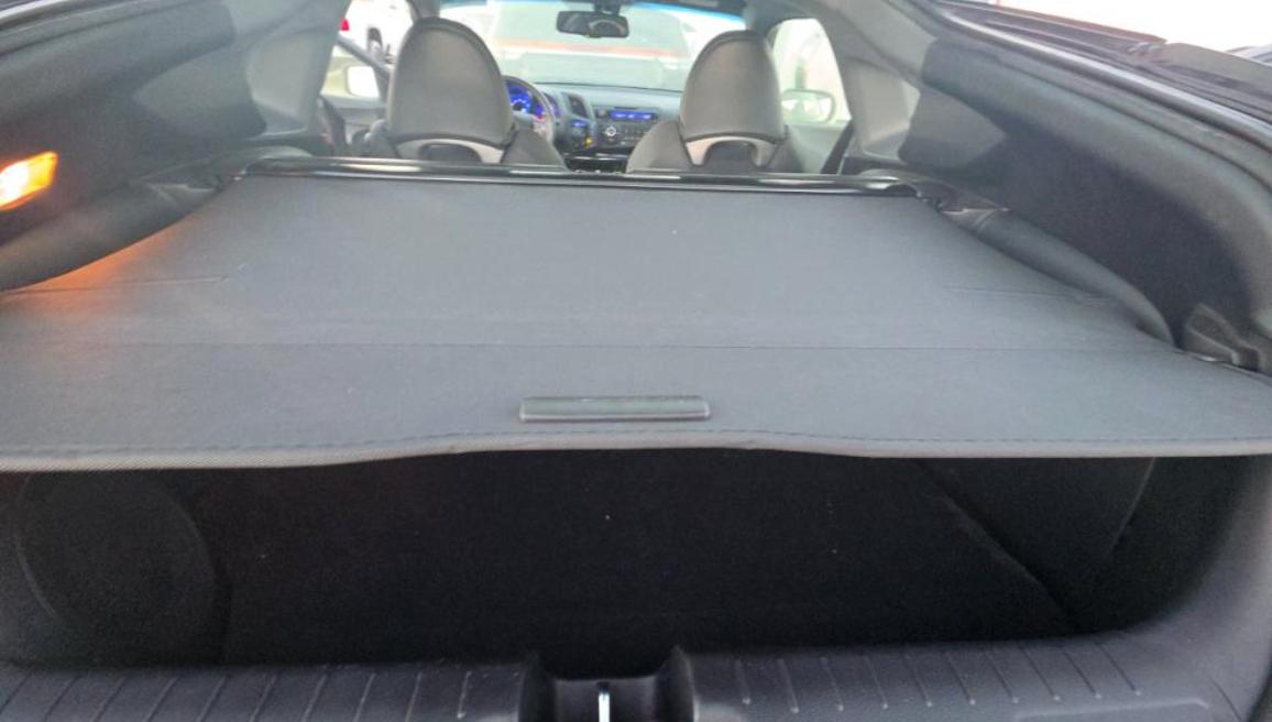 Honda CR-Z 3dr CVT EX 2013