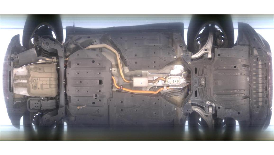 Honda CR-Z 3dr CVT EX 2013