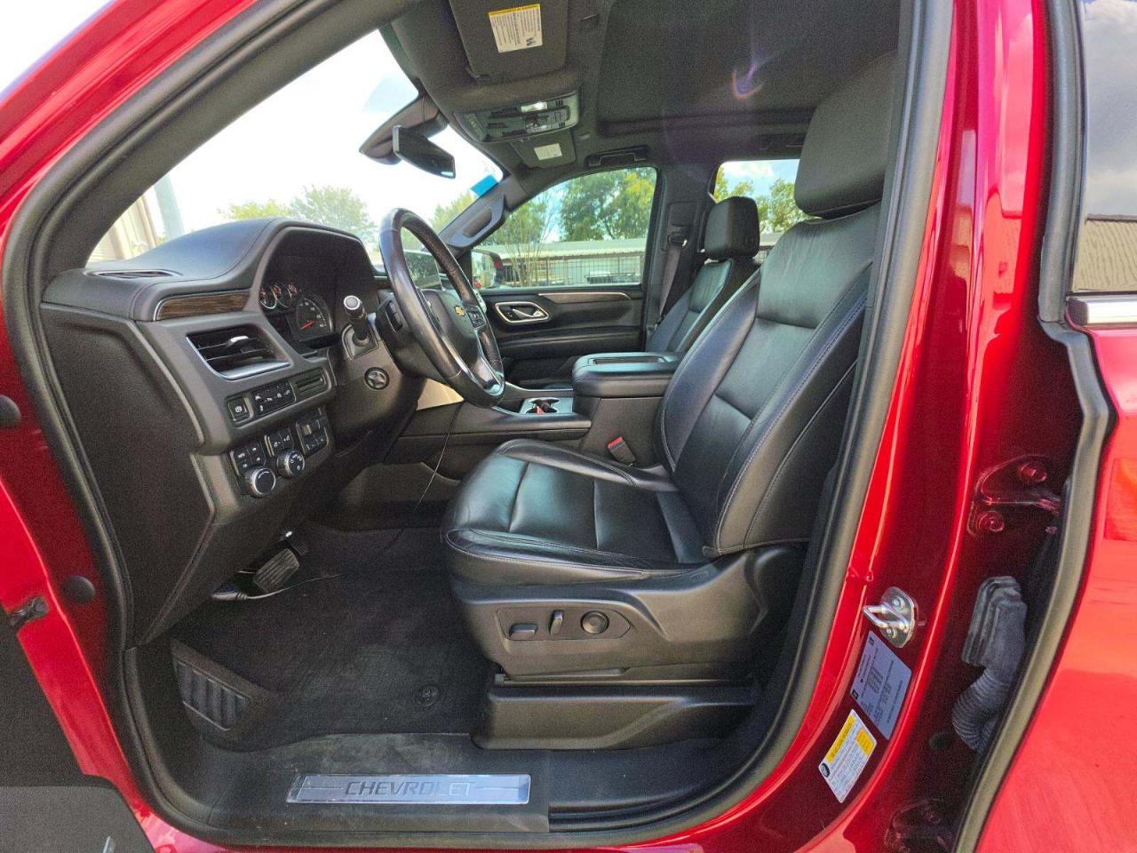 Chevrolet Tahoe 4WD 4dr LT 2021