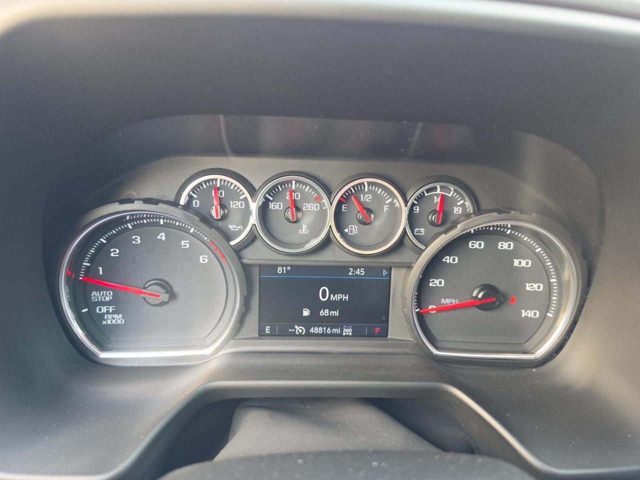 Chevrolet Tahoe 4WD 4dr LT 2021