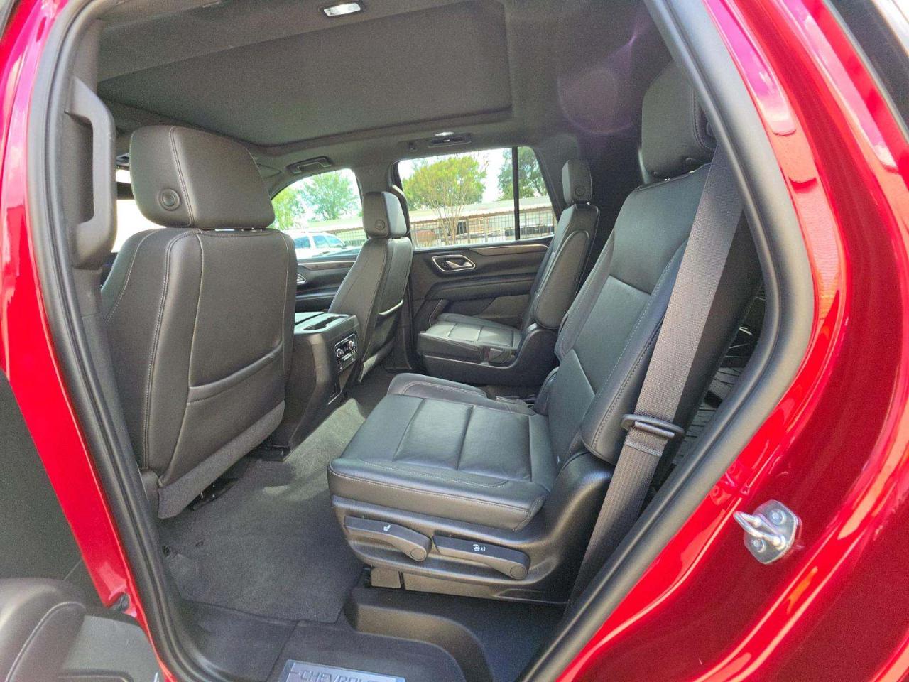 Chevrolet Tahoe 4WD 4dr LT 2021