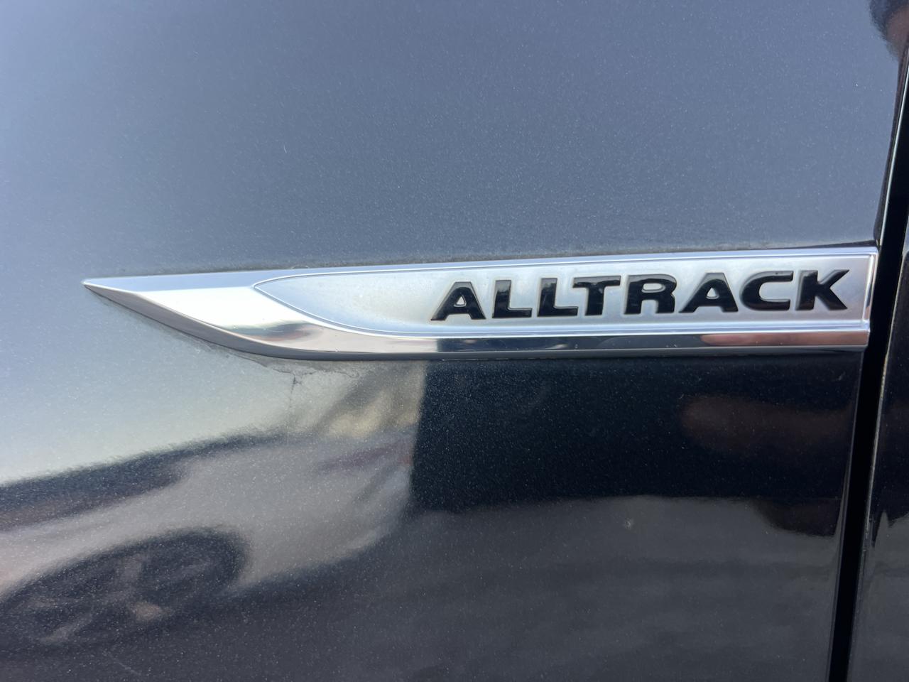 Volkswagen Golf Alltrack 1.8T SEL DSG 2019