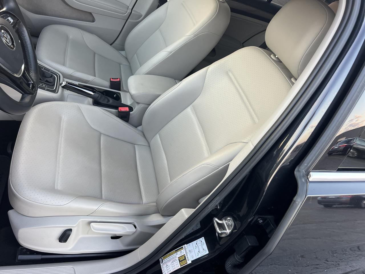 Volkswagen Golf Alltrack 1.8T SEL DSG 2019