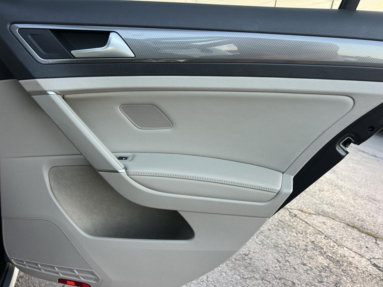 Volkswagen Golf Alltrack 1.8T SEL DSG 2019