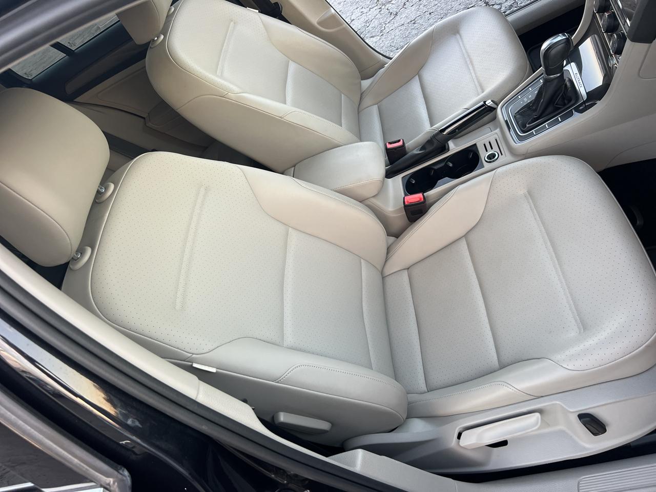 Volkswagen Golf Alltrack 1.8T SEL DSG 2019